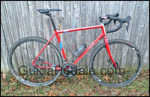 Raleigh Tamland 2 scheda tecnica e recensioni